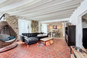 achat maison crespieres 78121