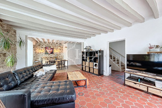 achat maison crespieres 78121