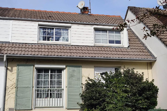 achat maison crespieres 78121