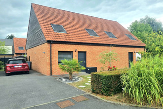 achat maison crespin 59154