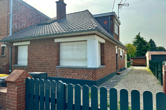 achat maison crespin 59154