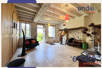 achat maison cressanges 03240