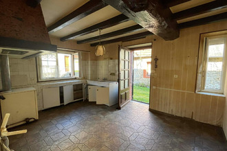 achat maison cressat 23140