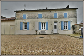 achat maison cresse 17160