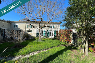 achat maison cresse 17160