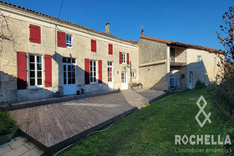 achat maison cresse 17160