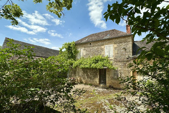 achat maison cressensac 46600