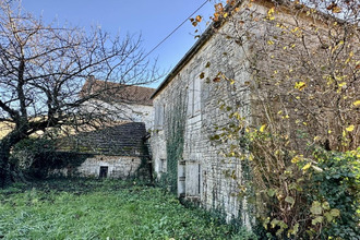 achat maison cressensac 46600