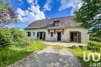 achat maison cressensac 46600