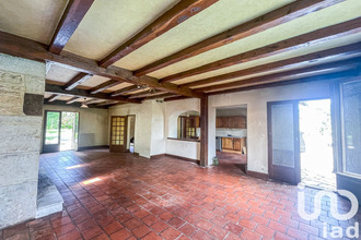 achat maison cressensac 46600