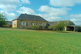 achat maison cressensac 46600
