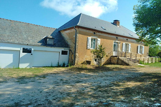 achat maison cressensac 46600