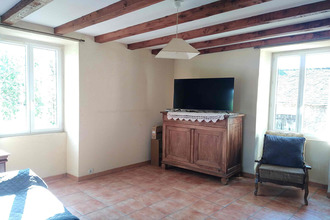 achat maison cressensac 46600