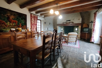 achat maison cressensac 46600