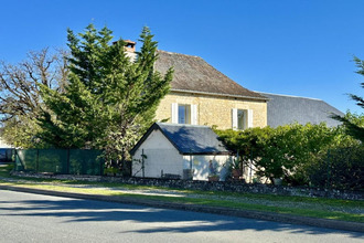 achat maison cressensac 46600