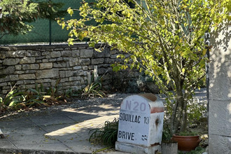 achat maison cressensac 46600