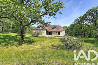 achat maison cressensac 46600