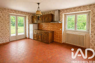 achat maison cressensac 46600