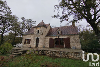 achat maison cressensac 46600