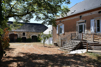achat maison cressensac 46600