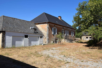 achat maison cressensac 46600