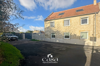 achat maison cresserons 14440