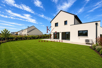 achat maison cresserons 14440