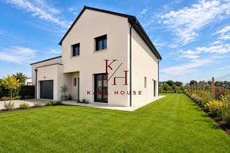 achat maison cresserons 14440