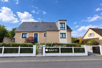 achat maison cresserons 14440
