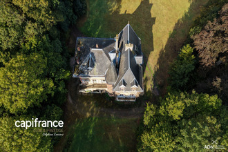 achat maison cresseveuille 14430