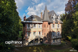 achat maison cresseveuille 14430