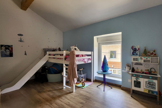 achat maison cressia 39270
