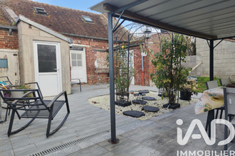 achat maison cressonsacq 60190