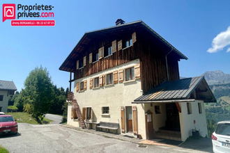 achat maison crest-voland 73590