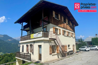 achat maison crest-voland 73590