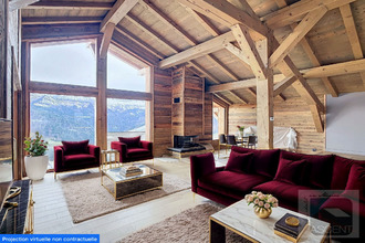 achat maison crest-voland 73590