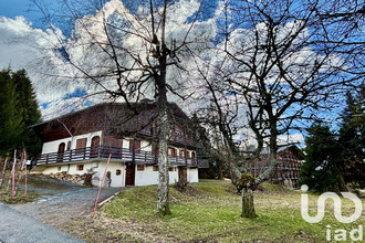 achat maison crest-voland 73590