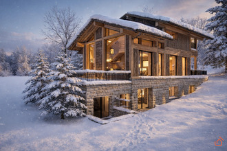 achat maison crest-voland 73590
