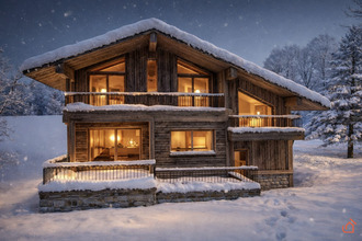 achat maison crest-voland 73590