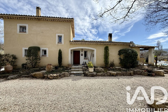 achat maison crestet 84110
