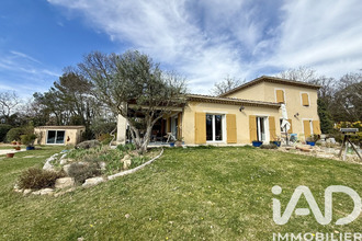achat maison crestet 84110
