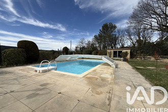 achat maison crestet 84110