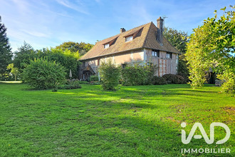 achat maison crestot 27110