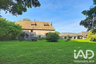 achat maison crestot 27110