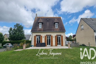 achat maison creully 14480