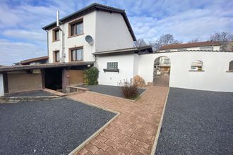 achat maison creutzwald 57150