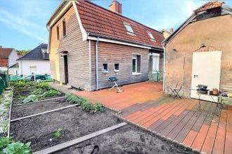 achat maison creutzwald 57150