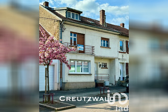 achat maison creutzwald 57150