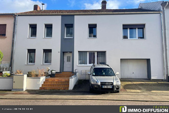 achat maison creutzwald 57150