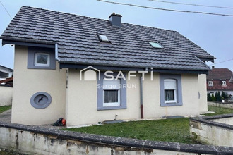 achat maison creutzwald 57150